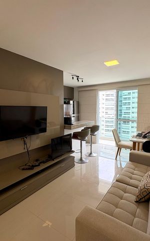 Apartamento à venda com 78m², 2 quartos e 1 vaga Apartamento à venda com 78m², 2 quartos e 1 vagaSala