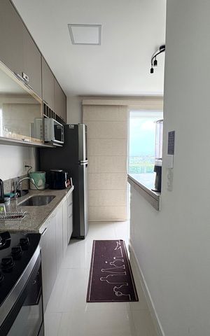 Apartamento à venda com 78m², 2 quartos e 1 vaga Apartamento à venda com 78m², 2 quartos e 1 vagaCozinha