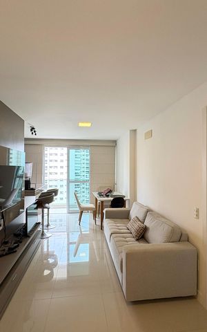 Apartamento à venda com 78m², 2 quartos e 1 vaga Apartamento à venda com 78m², 2 quartos e 1 vagaSala
