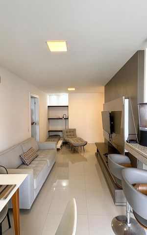 Apartamento à venda com 78m², 2 quartos e 1 vaga Apartamento à venda com 78m², 2 quartos e 1 vagaSala