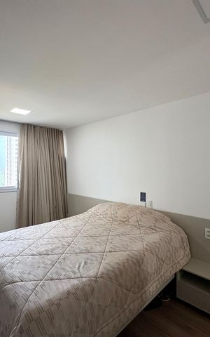 Apartamento à venda com 78m², 2 quartos e 1 vaga Apartamento à venda com 78m², 2 quartos e 1 vagaSuíte 2