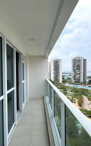 Apartamento à venda com 78m², 2 quartos e 1 vaga Apartamento à venda com 78m², 2 quartos e 1 vagaVaranda