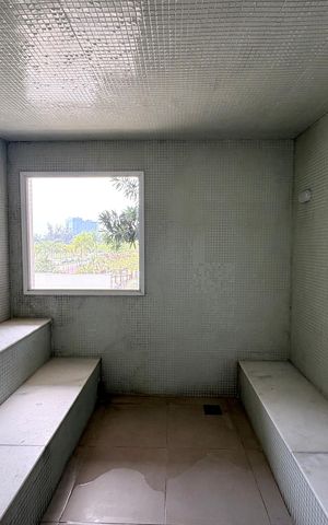 Apartamento à venda com 78m², 2 quartos e 1 vaga Apartamento à venda com 78m², 2 quartos e 1 vagaSaúna