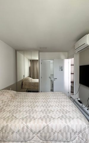 Apartamento à venda com 78m², 2 quartos e 1 vaga Apartamento à venda com 78m², 2 quartos e 1 vagaSuíte 2