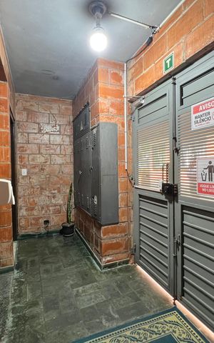 Apartamento para alugar com 57m², 2 quartos e 1 vaga Apartamento para alugar com 57m², 2 quartos e 1 vagaEntrada Bloco