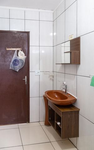 Apartamento para alugar com 80m², 2 quartos e 1 vagaBanheiro