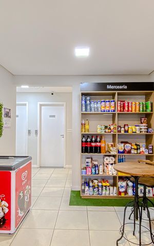 Apartamento para alugar com 35m², 1 quarto e sem vagaÁrea comum