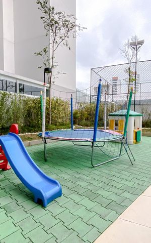 Apartamento para alugar com 35m², 1 quarto e sem vagaÁrea comum - Playground