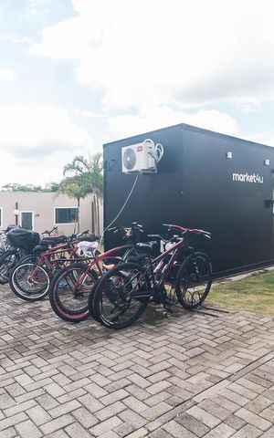 Apartamento para alugar com 55m², 2 quartos e 1 vaga Apartamento para alugar com 55m², 2 quartos e 1 vagaMercado