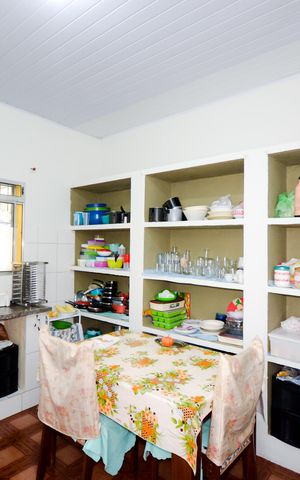 Casa à venda com 157m², 2 quartos e 1 vagaCozinha