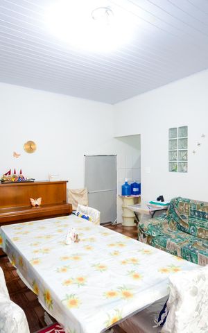 Casa à venda com 157m², 2 quartos e 1 vagaSala