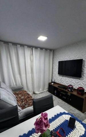 Apartamento à venda com 40m², 2 quartos e 1 vaga Apartamento à venda com 40m², 2 quartos e 1 vagaSala