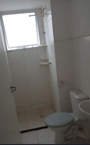 Apartamento à venda com 40m², 2 quartos e 1 vaga Apartamento à venda com 40m², 2 quartos e 1 vagaBanheiro