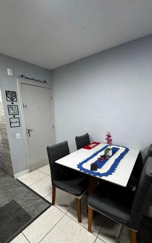 Apartamento à venda com 40m², 2 quartos e 1 vaga Apartamento à venda com 40m², 2 quartos e 1 vagaSala