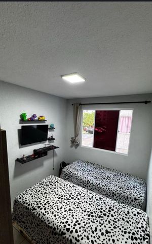 Apartamento à venda com 40m², 2 quartos e 1 vaga Apartamento à venda com 40m², 2 quartos e 1 vagaQuarto 2