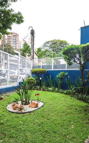 Studio para alugar com 40m², 1 quarto e sem vagaJardim
