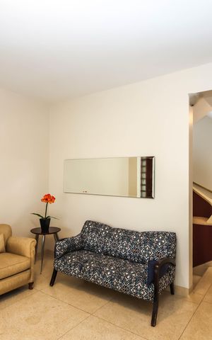 Studio para alugar com 40m², 1 quarto e sem vagaHall de entrada