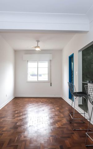 Studio para alugar com 40m², 1 quarto e sem vagaSala/Quarto