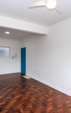 Studio para alugar com 40m², 1 quarto e sem vagaSala/Quarto