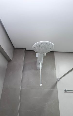 Studio para alugar com 40m², 1 quarto e sem vagaBanheiro