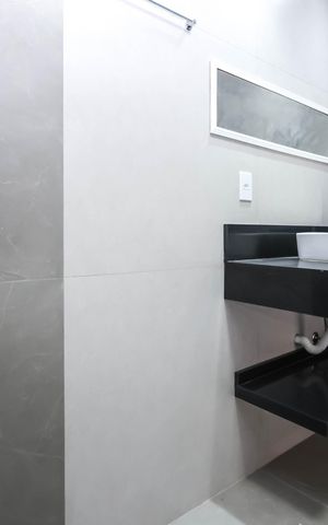 Studio para alugar com 40m², 1 quarto e sem vagaBanheiro