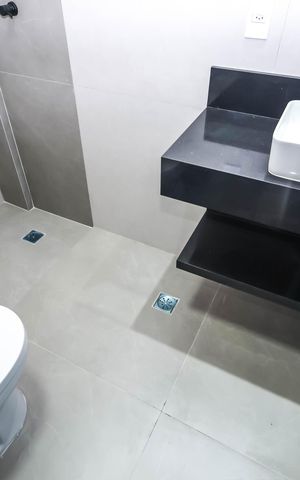 Studio para alugar com 40m², 1 quarto e sem vagaBanheiro