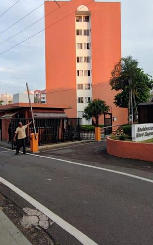 Apartamento à venda com 64m², 2 quartos e 1 vaga Apartamento à venda com 64m², 2 quartos e 1 vagaFachada do Condomínio