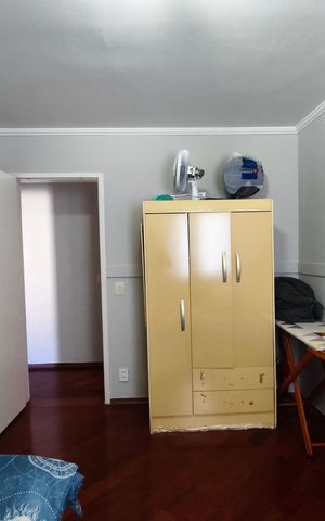 Apartamento à venda com 64m², 2 quartos e 1 vaga Apartamento à venda com 64m², 2 quartos e 1 vagaQuarto 1