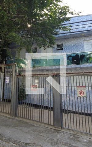 Apartamento para alugar com 15m², 1 quarto e sem vagaFachada