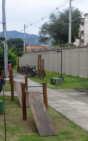Apartamento para alugar com 43m², 2 quartos e 1 vaga Apartamento para alugar com 43m², 2 quartos e 1 vagaAcademia