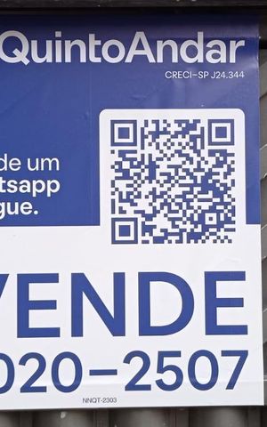 Casa à venda com 56m², 2 quartos e 1 vaga Casa à venda com 56m², 2 quartos e 1 vagaPlaca NNQT-2303