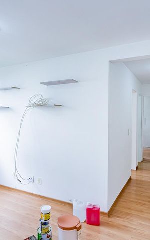 Apartamento para alugar com 44m², 2 quartos e 1 vaga Apartamento para alugar com 44m², 2 quartos e 1 vagaSala