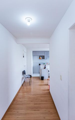 Apartamento para alugar com 44m², 2 quartos e 1 vaga Apartamento para alugar com 44m², 2 quartos e 1 vagaSala