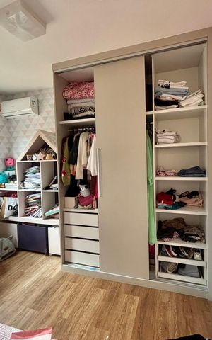 Apartamento à venda com 68m², 2 quartos e 2 vagas Apartamento à venda com 68m², 2 quartos e 2 vagasQuarto 2