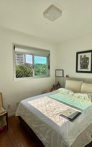 Apartamento à venda com 68m², 2 quartos e 2 vagas Apartamento à venda com 68m², 2 quartos e 2 vagasSuíte