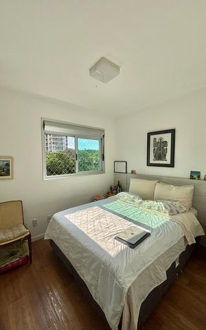 Apartamento à venda com 68m², 2 quartos e 2 vagas Apartamento à venda com 68m², 2 quartos e 2 vagasSuíte