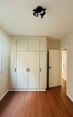 Apartamento à venda com 64m², 2 quartos e 1 vaga Apartamento à venda com 64m², 2 quartos e 1 vagaQuarto 2