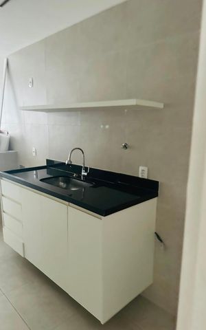 Apartamento à venda com 64m², 2 quartos e 1 vaga Apartamento à venda com 64m², 2 quartos e 1 vagaCozinha