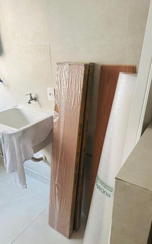Apartamento à venda com 64m², 2 quartos e 1 vaga Apartamento à venda com 64m², 2 quartos e 1 vagaÁrea de serviço