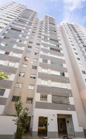 Apartamento para alugar com 41m², 2 quartos e 1 vagaFachada do bloco