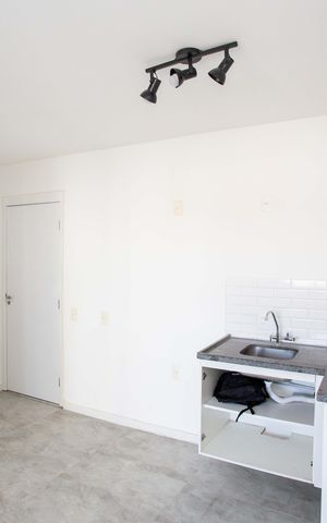 Apartamento para alugar com 41m², 2 quartos e 1 vagaSala/Cozinha