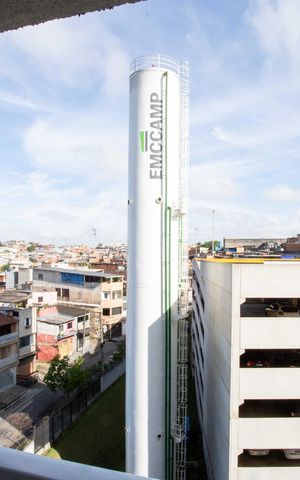 Apartamento para alugar com 41m², 2 quartos e 1 vagaVaranda/Area de Serviço