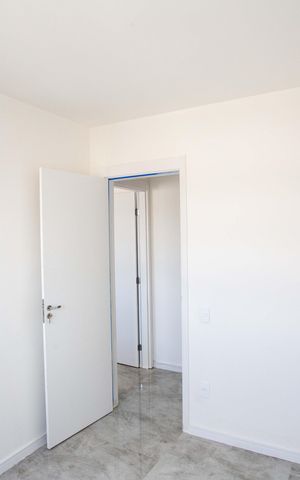 Apartamento para alugar com 41m², 2 quartos e 1 vagaQuarto 2