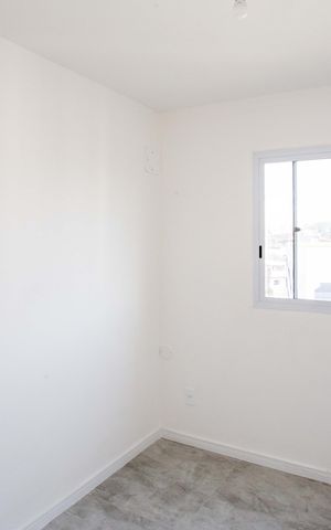 Apartamento para alugar com 41m², 2 quartos e 1 vagaQuarto 2