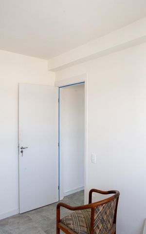 Apartamento para alugar com 41m², 2 quartos e 1 vagaQuarto 1