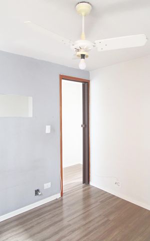 Apartamento para alugar com 45m², 2 quartos e 1 vagaQuarto 1