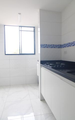 Apartamento para alugar com 45m², 2 quartos e 1 vagaCozinha