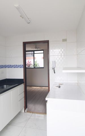 Apartamento para alugar com 45m², 2 quartos e 1 vagaCozinha
