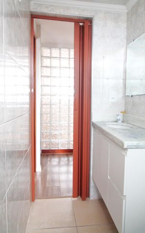 Apartamento para alugar com 45m², 2 quartos e 1 vagaBanheiro
