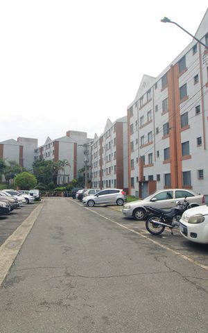 Apartamento para alugar com 45m², 2 quartos e 1 vagaÁrea comum / estacionamento